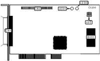BUSLOGIC, INC. &nbsp; FLASHPOINT LT HOST ADAPTER