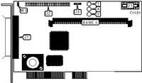 INTELLIGENT COMPUTER PERIPHERALS &nbsp; GDT6510