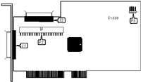 Q LOGIC CORPORATION &nbsp; FAST!SCSI PCI ULTRA-W