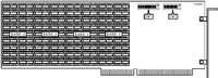 AST RESEARCH, INC. &nbsp; RAMPAGE 286 EXPANDED MEMORY CARD