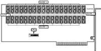 APPARAT, INC. &nbsp; 256K MEMORY BOARD (REV. C)