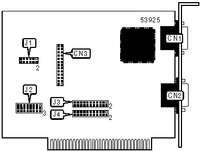 BRAIN BOXES &nbsp; AT DUAL RS232 TWIN 9
