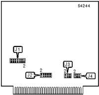 ARCHIVE CORPORATION &nbsp; GALAXY 3100 TAPE CONTROLLER