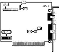 ADVANCED LOGIC RESEARCH, INC. &nbsp; FLOPPY I/O CONTROLLER
