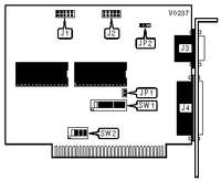 DTK COMPUTER, INC. &nbsp; PTI-201 286 I/O