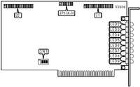 DECISION COMPUTER INTERNATIONAL CO., LTD. &nbsp; TTL/IO CARD