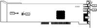 CREATIVE LABS, INC. &nbsp; SOUNDBLASTER MCV (CT5320)