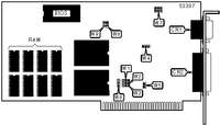 EVEREX SYSTEMS, INC. &nbsp; FONTVIEW (EV-233A)