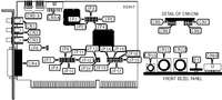 IBM CORPORATION &nbsp; EDUQUEST AUDIO ADAPTER