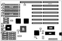 BEC COMPUTER ENTERPRISES &nbsp; SPM 386-33C