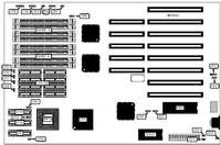 BIOSTAR MICROTECH INTERNATIONAL CORPORATION &nbsp; MB-1333C-CH/1340C-CH (B)