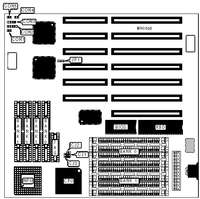 ASUS COMPUTER INTERNATIONAL &nbsp; ISA-386U3