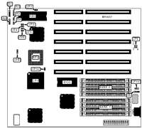 BIOSTAR MICROTECH INTERNATIONAL CORPORATION &nbsp; MB-1325VT/1333VT (VER. 2)