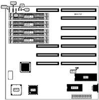BIOSTAR MICROTECH INTERNATIONAL CORPORATION &nbsp; MB-1316C/MB-1320C/MB-1325C