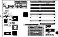 AUSTIN COMPUTER SYSTEMS &nbsp; 386 33VL