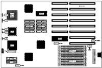 ANIX TECHNOLOGY CORPORATION &nbsp; 386AWP Cache (DX Ver.)