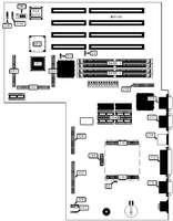 AST RESEARCH, INC. &nbsp; Bravo LC 3/33s (202492-101, 011)