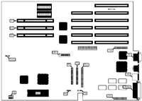 AST RESEARCH, INC. &nbsp; PREMIUM II 386/25 & 386/33