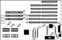 AST RESEARCH, INC. &nbsp; CUPID Desktop ISA 386SX/16 (VER. 2)