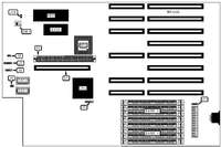AMERICAN MEGATRENDS, INC. &nbsp; JE 3025A/33A