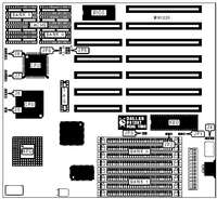 ACER, INC. &nbsp; KMC-40A 486DLC/386DX