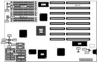BIOSTAR MICROTECH INTERNATIONAL CORPORATION &nbsp; MB-1333PM-CH/MB-1340PM-CH