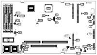 AMPRO COMPUTERS, INC. &nbsp; LITTLE BOARD/386SX