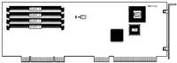 AST RESEARCH, INC. &nbsp; CUPID 386SX/25 PROCESSOR BOARD (202403-001,004)