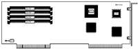 AST RESEARCH, INC. &nbsp; CUPID 386SX/25 PROCESSOR BOARD (202438-004)