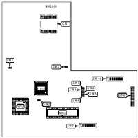 APRICOT COMPUTERS LIMITED &nbsp; XEN-S VENUS I MOTHERBOARD