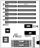 BIOSTAR MICROTECH INTERNATIONAL CORPORATION &nbsp; MB-1333/40RCS-A