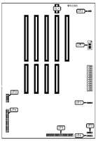 ADVANCED LOGIC RESEARCH, INC. &nbsp; VIP286 (MODULAR PROCESSOR SYSTEM)
