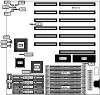 ASUS COMPUTER INTERNATIONAL &nbsp; ISA-386U3Q