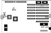 ASUS COMPUTER INTERNATIONAL &nbsp; CACHE 386/33