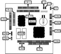 AAEON TECHNOLOGY, INC. &nbsp; PCM-3335