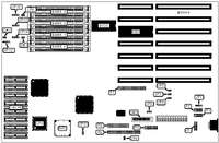CACHE COMPUTERS, INC. &nbsp; 386SX-20/25 PLUS (Model 320)