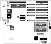 DTK COMPUTER, INC. &nbsp; KEEN-4000, GRAFIKA 3E, PEM 4000