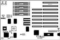 CACHE COMPUTERS, INC. &nbsp; SX 386-20 (Model 308)