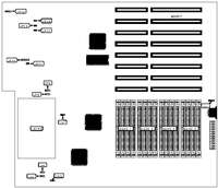 CACHE COMPUTERS, INC. &nbsp; CACHE 386-33 (Model 310)