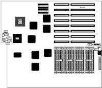 CACHE COMPUTERS, INC. &nbsp; CACHE 386-25 (Model 307)