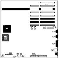 COMPAQ COMPUTER CORPORATION &nbsp; DESKPRO 386/33 (Model 116795-001)