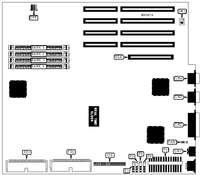 COMPAQ COMPUTER CORPORATION &nbsp; DESKPRO 386s/20 (Model 001421)