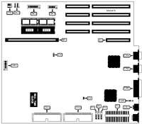COMPAQ COMPUTER CORPORATION &nbsp; DESKPRO 386s (Models 000954 and 001143)