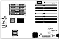 DIAMOND FLOWER, INC. &nbsp; 386SX-16/20/25DNB