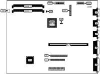 DIGITAL EQUIPMENT CORPORATION &nbsp; PC 386SX CE (P3348)