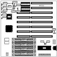 EVERSOURCE COMPUTERS, INC. &nbsp; HT18 386SX