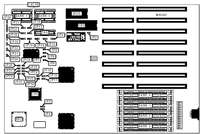 FIRST INTERNATIONAL COMPUTER, INC. &nbsp; 80386SX-20/25 SC/SI