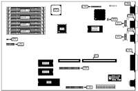 EVEREX SYSTEMS, INC. &nbsp; TEMPO 386SX/20C  EV-8048