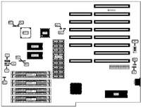 EVEREX SYSTEMS, INC. &nbsp; 3000B 80386SX-20