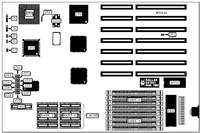FIRST INTERNATIONAL COMPUTER, INC. &nbsp; LEO 386-25/33/40SC-2C (386-SC-HG)